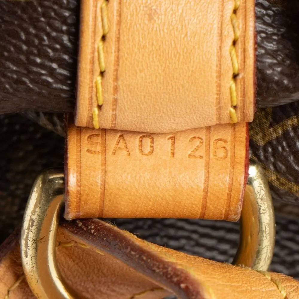 Louis Vuitton Monogram Canvas Petit Noe NM Shoulder Bag - Picture 6 of 15